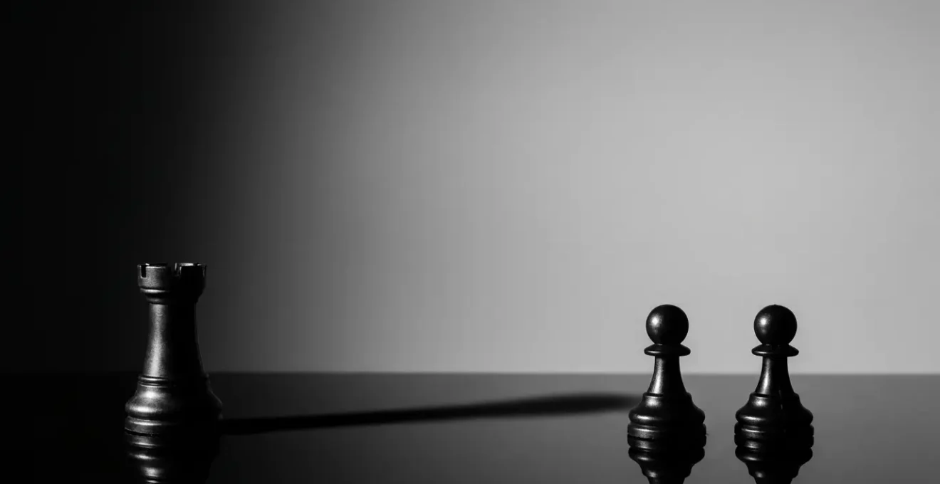 Pattern di interferenze esterne nella relazione rappresentato attraverso le carte di corte