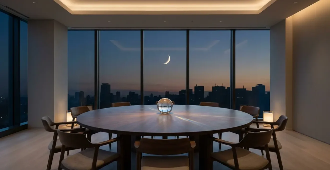 Fasi lunari e strategie di comunicazione nel lavoro